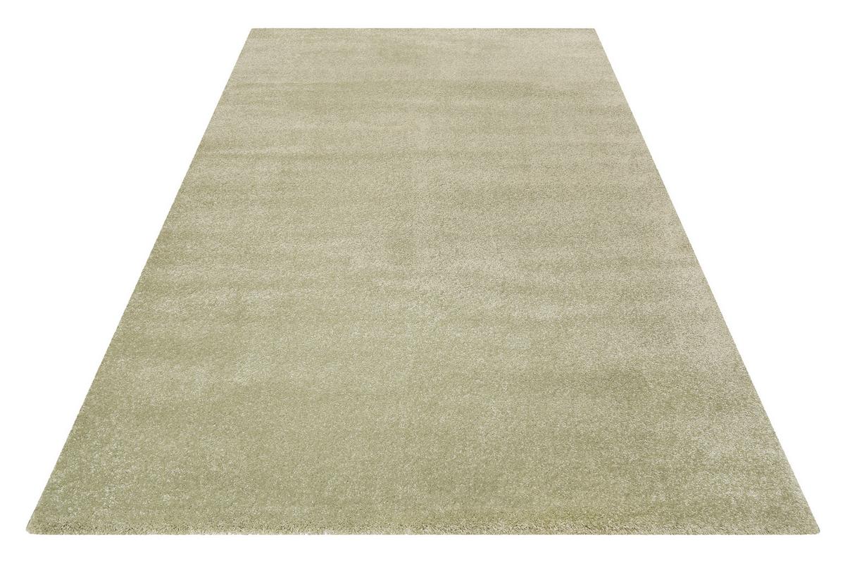 DYWAN TKANY #CALIFORNIA - miętowy, Konventionell, tkanina (160/225cm) - Esprit