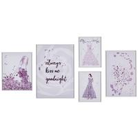 Set Slik Multiple - večbarvno, Moderno, umetna masa/tekstil - Modern Living