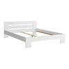 SÄNG MADRID -TOP- - vit, Modern, trä (160/200cm) - Mömax