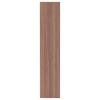 WANDPANEEL GABY -EXKLUSIV- -SB- - Walnussfarben, MODERN, Holzwerkstoff (119/1,2/24.7cm) - Mömax