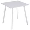 MATBORD EMIL -BASED- - vit, Design, metall/trämaterial (70/75/70cm) - Based