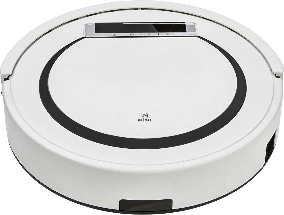 Staubsaugerroboter Medion MD 18600 - Weiß, Kunststoff (30/8/30cm) - Medion