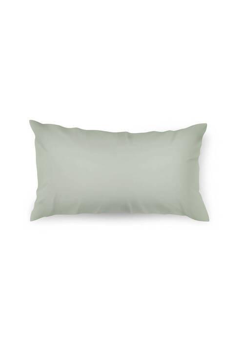 Polsterbezug Annika Hellgrün ca. 40x80cm - Hellgrün, Textil (40/80cm) - Modern Living