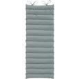 Strandmatte Uni in Grau ca. 60x180cm - Grau, Textil (60/180cm) - Mömax modern living Strandmatte Uni in Grau ca. 60x180cm - Grau, Textil (60/180cm) - Mömax modern living
