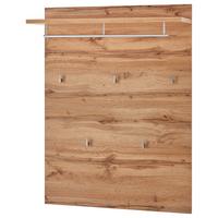 panneau de garde-robe in Eichefarben - Eichefarben/Eiche Wotan, Konventionell, Holzwerkstoff (84/112/30cm) - Mömax