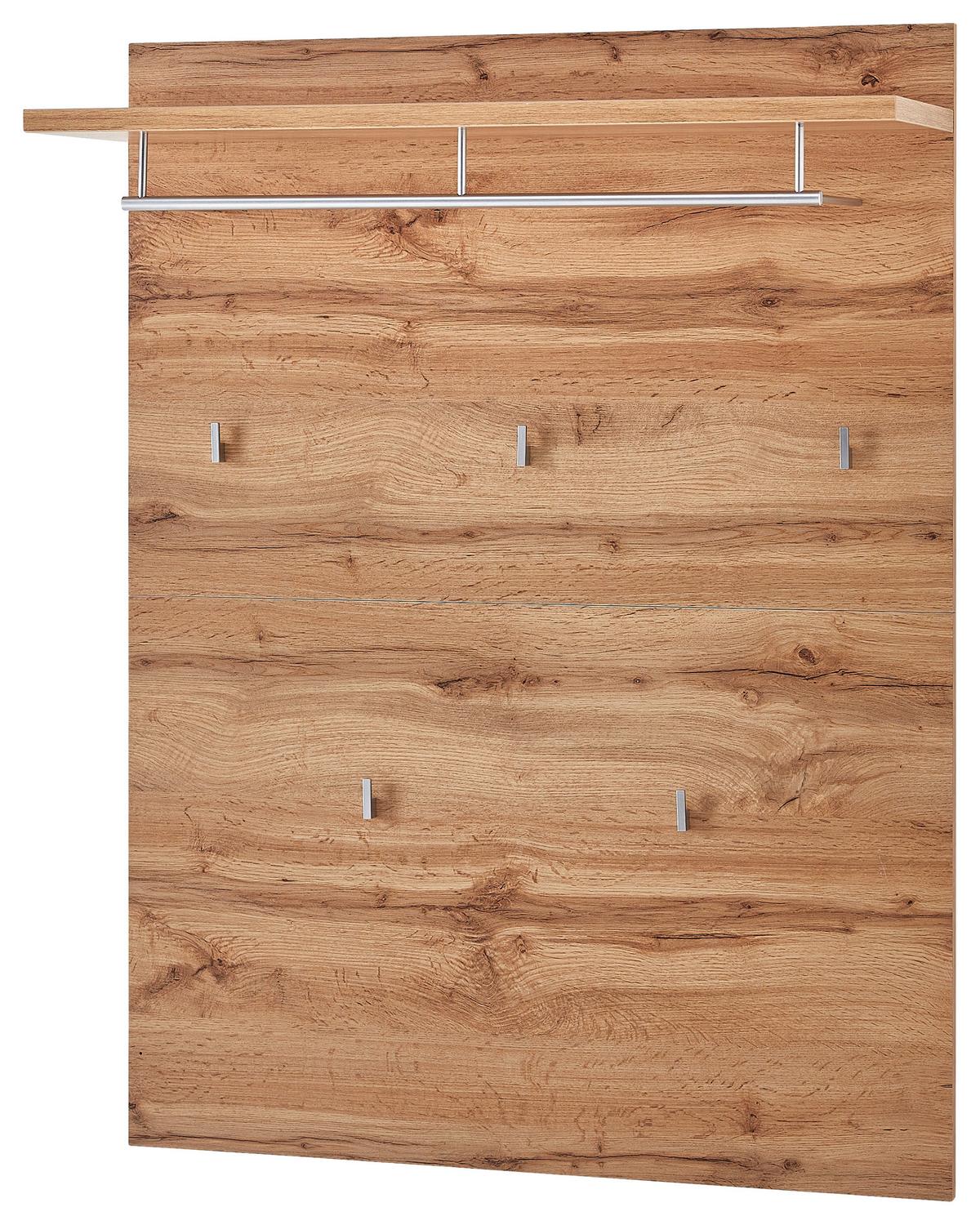 panneau de garde-robe in Eichefarben - Eichefarben/Eiche Wotan, Konventionell, Holzwerkstoff (84/112/30cm) - Mömax