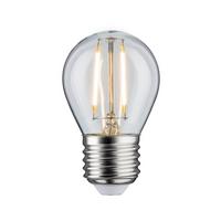 LED-Leuchtmittel 28691 max. 2,6 Watt - Klar, Basics, Glas (4,5/7,2cm) - Paulmann