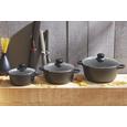 Set Oale Mia - clar/culoare inox, Romantik / Landhaus, plastic/sticlă - Mömax modern living Set Oale Mia - clar/culoare inox, Romantik / Landhaus, plastic/sticlă - Mömax modern living