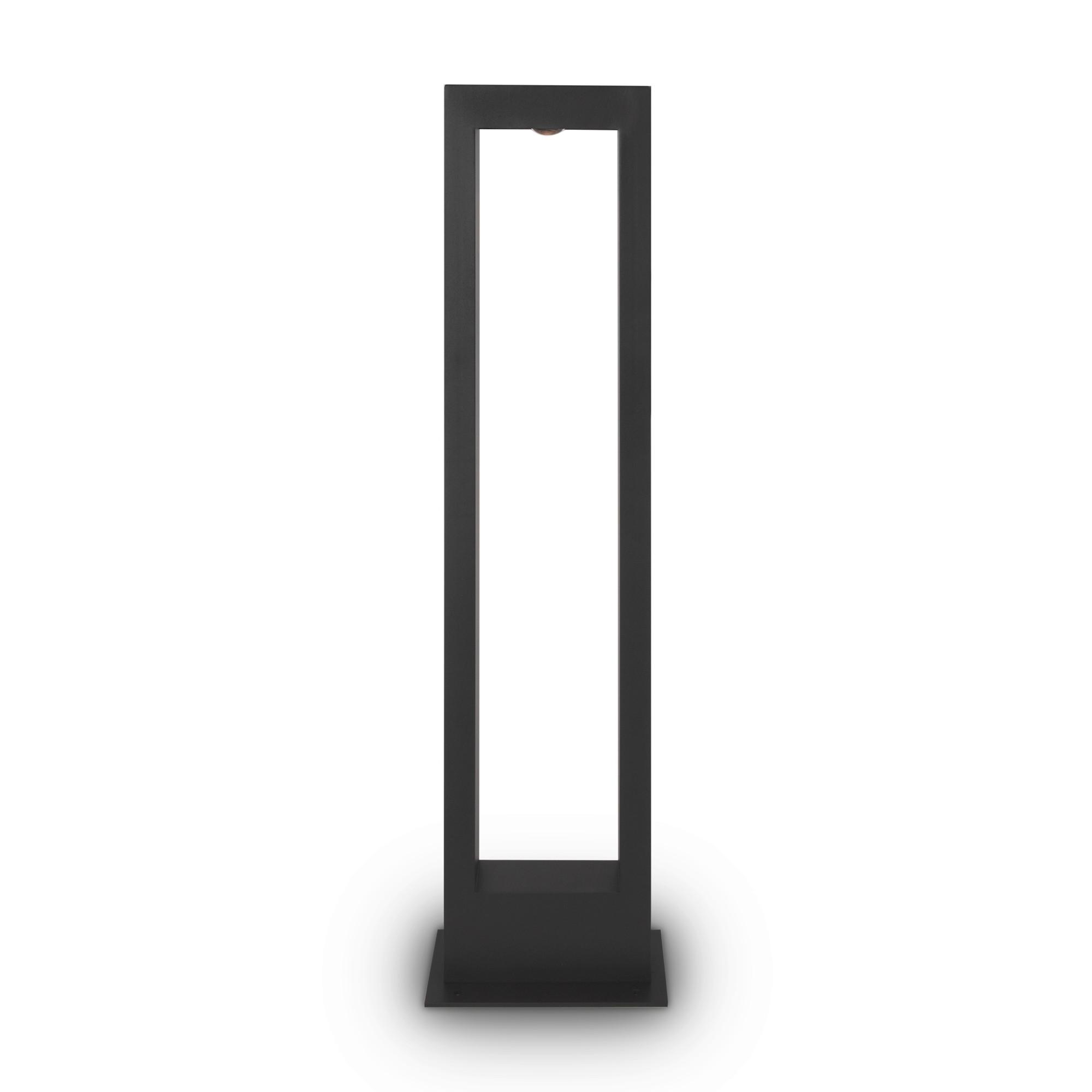 Wegeleuchte Außenbonn Graphitfarben max. 10 Watt - Graphitfarben, Trend, Metall (6/20/100cm) - MAYTONI