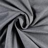 SOLSKYDDSGARDIN ALFI - antracit, Klassisk, textil (135/255cm) - Modern Living