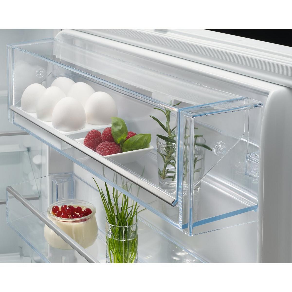 Kühl-Gefrier-Kombination EK7E75S1 - MODERN (69,6/188,4/54,9cm) - AEG