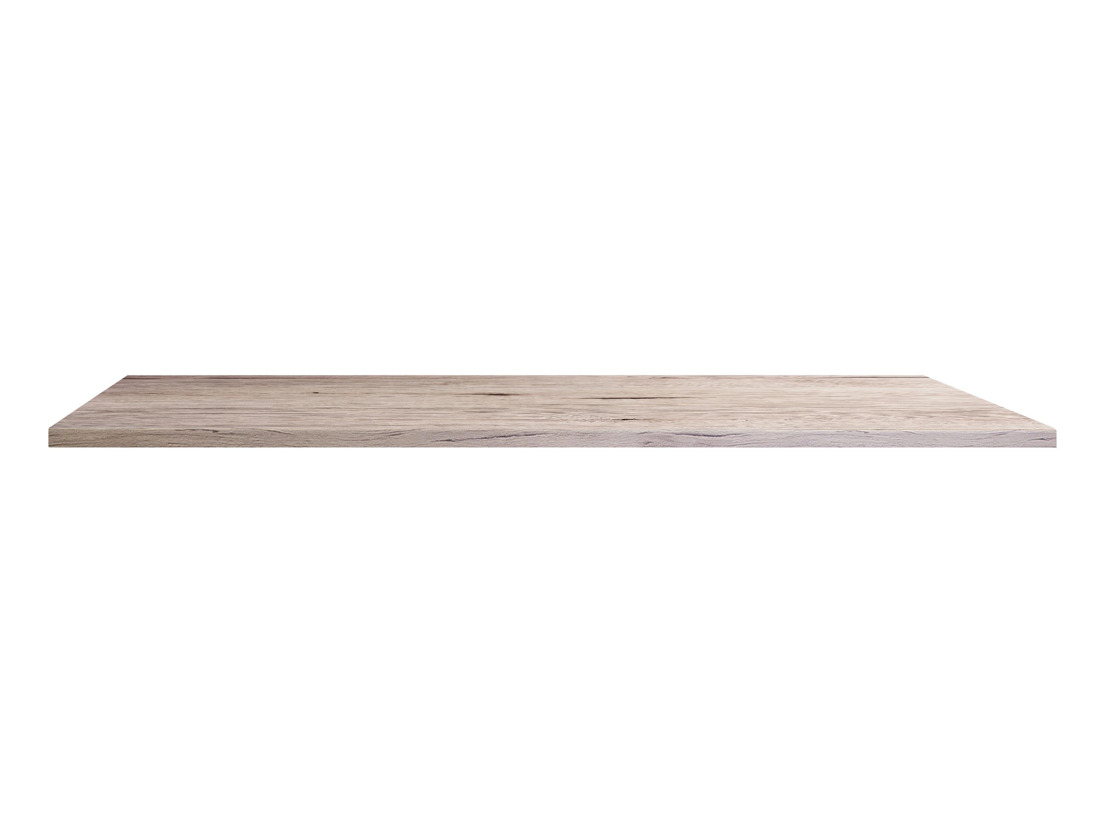 Blat de lucru SHADOW   APS 60 - culoare lemn stejar, Modern, material pe bază de lemn (60/60/28cm)
