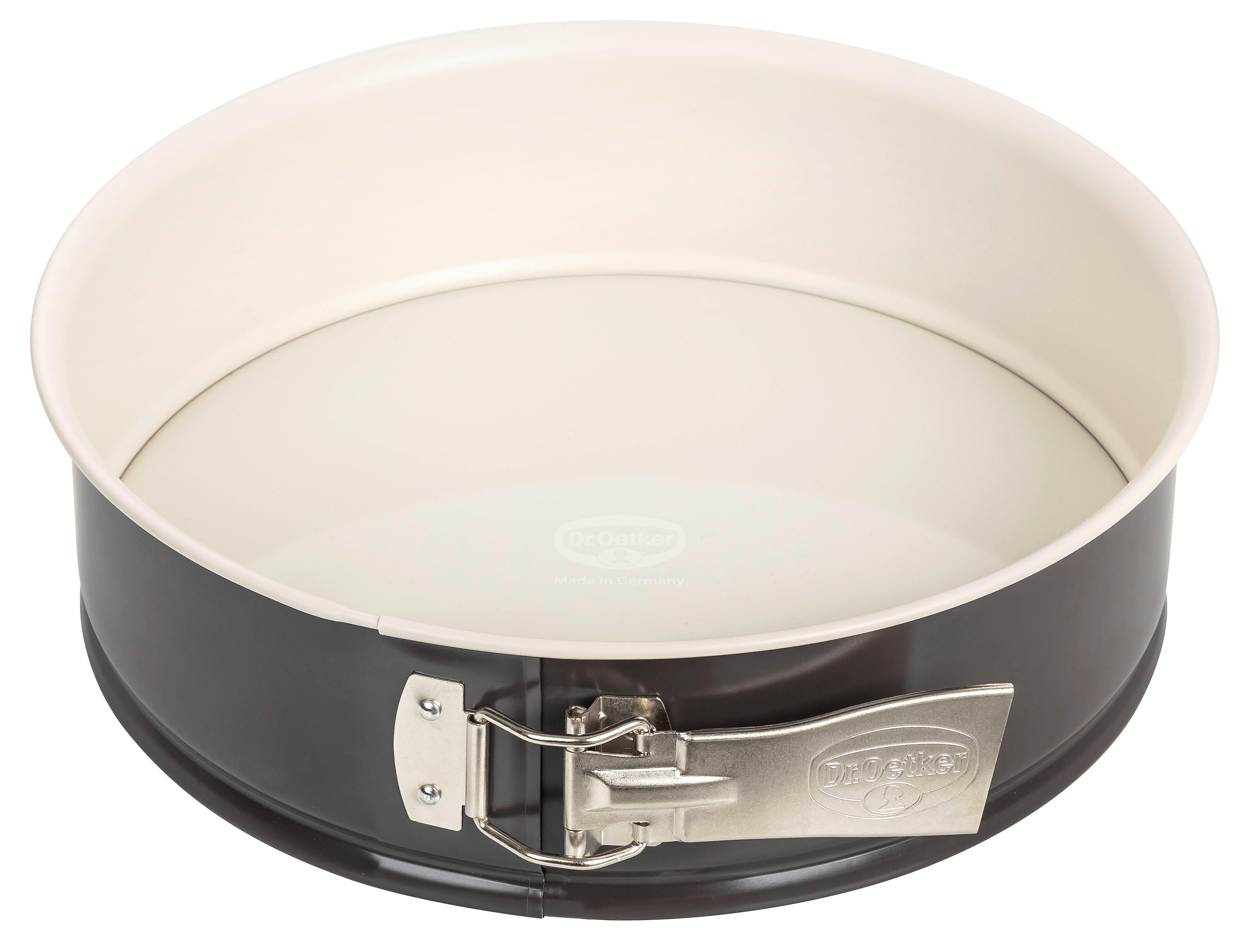 TORTOWNICA DR. OETKER - Basics, metal (26cm) - Dr.Oetker