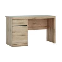 Masă de birou SUMMER - Modern, material pe bază de lemn (128/76/60cm) - Modern Living