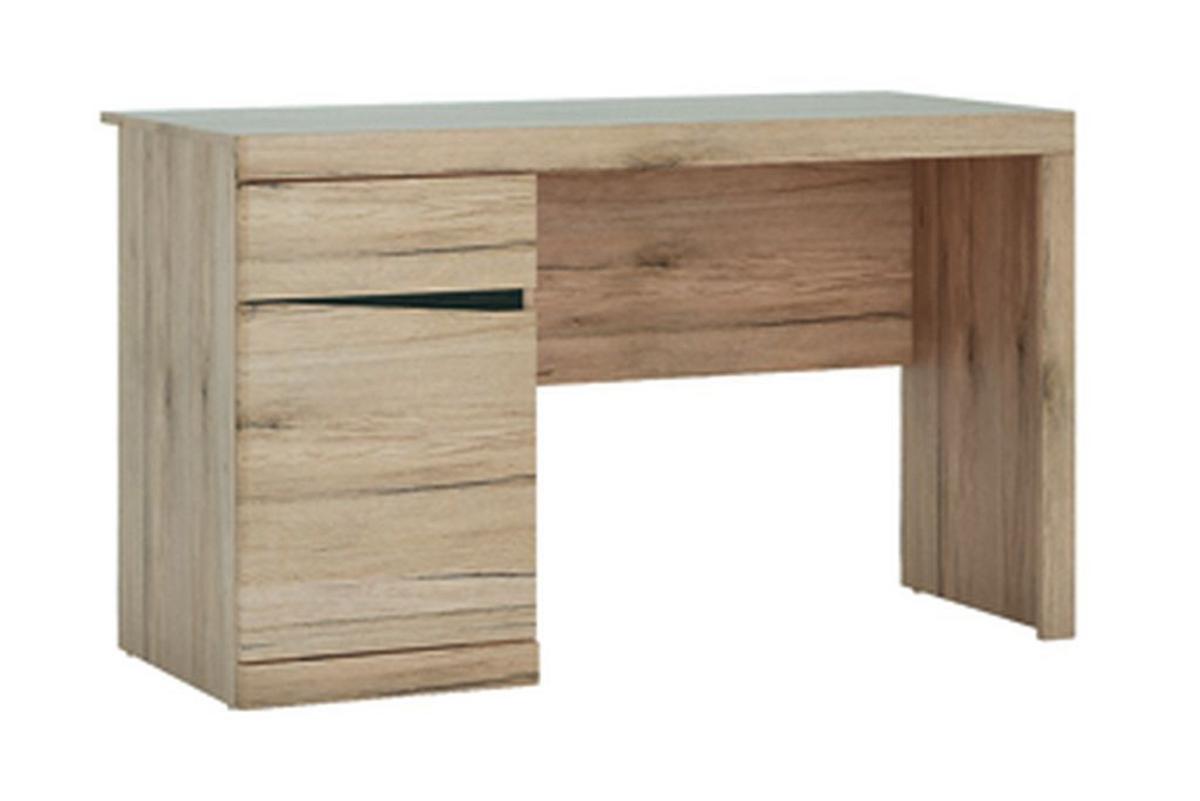 Masă de birou SUMMER - Modern, material pe bază de lemn (128/76/60cm) - Modern Living