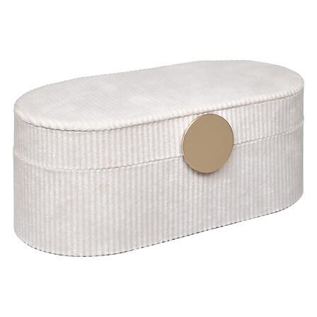 Cutie pentru bijuterii Vel Enya - Basics (13/10/25,5cm)