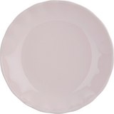 Mélytányér Pauline - Rózsaszín, romantikus/Landhaus, Kerámia (25cm) - Zandiara