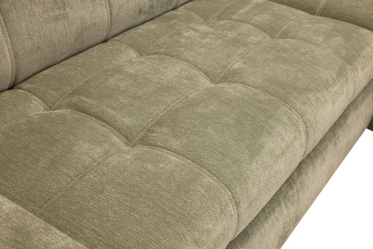 Coltar VEGAS - Design, lemn/textil (294/173cm)