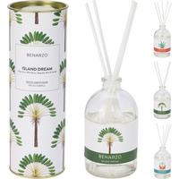 Diffúzor Benarzo - áttetsző, üveg (100ml)