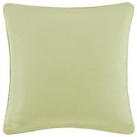 Husă de pernă Steffi Paspel, cca. 50x50cm - verde deschis (50/50cm) - Modern Living