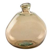Váza Simplicity - világosszürke, Modern, Üveg (45/50cm) - Mömax