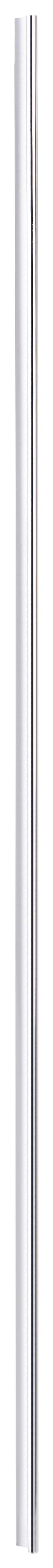 Ručkica Unit - boje kroma, Moderno, plastika (101cm) - Based