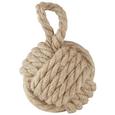 Stoper Za Vrata Rope - bež, tekstil (14cm) - Mömax modern living Stoper Za Vrata Rope - bež, tekstil (14cm) - Mömax modern living