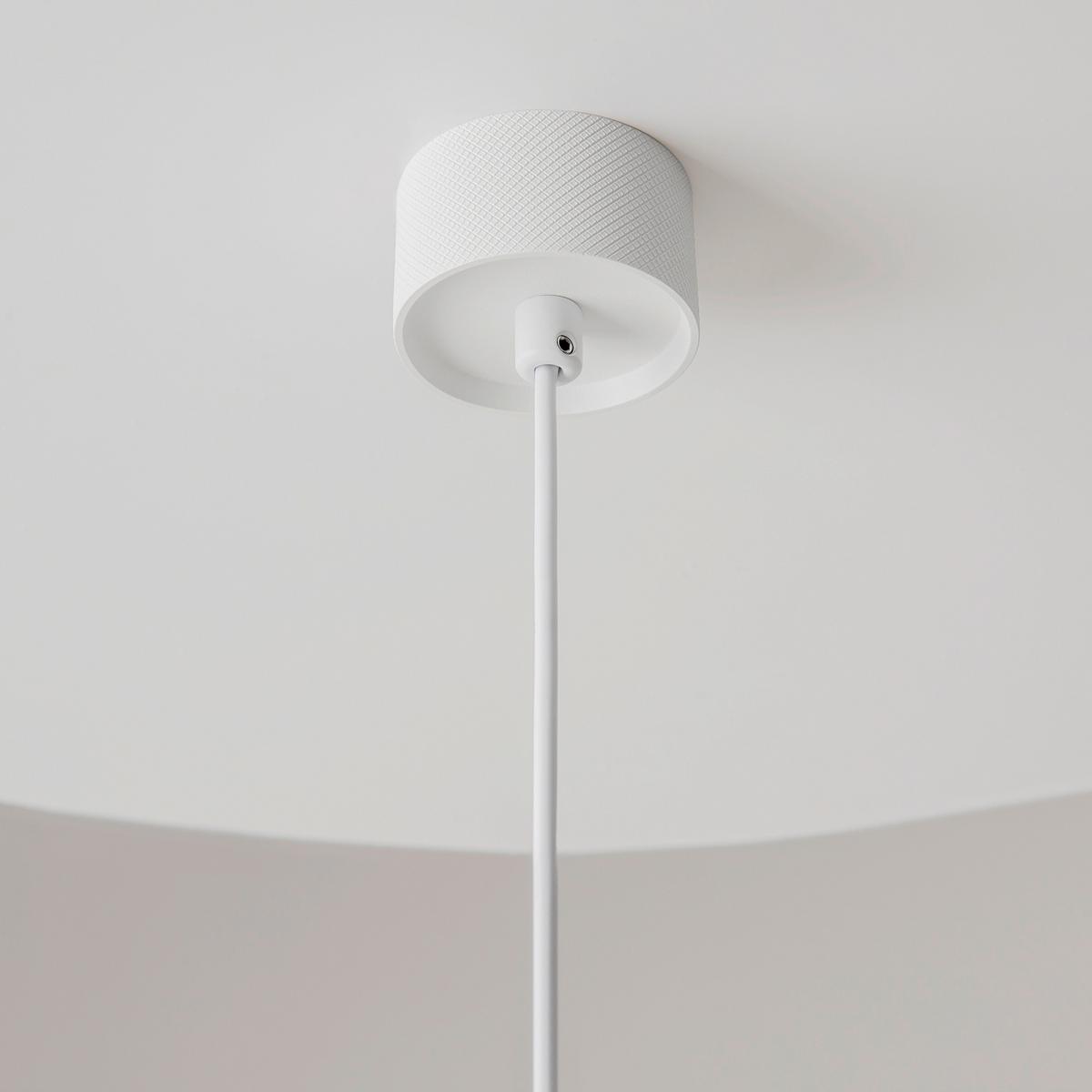 Pendelleuchte P082pl-Gu10-W - Weiss, Design, Metall (5.4/133cm) - MAYTONI