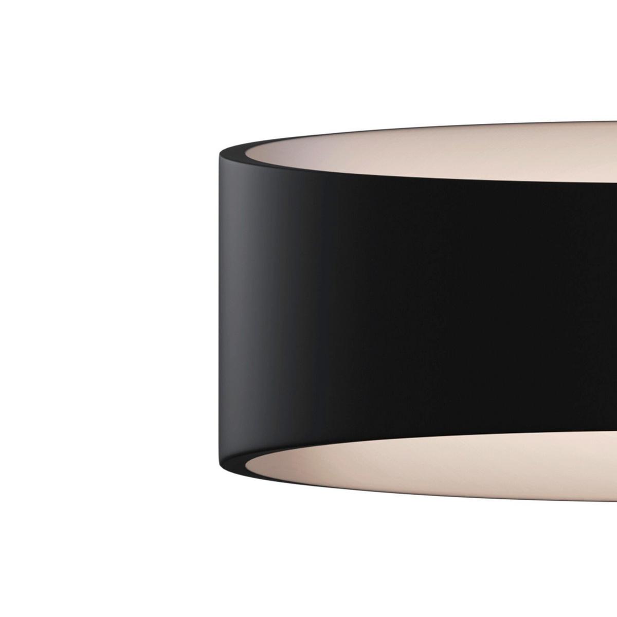 WANDLEUCHTE TRAME - Schwarz, Trend, Metall (8/17,5/9cm) - MAYTONI