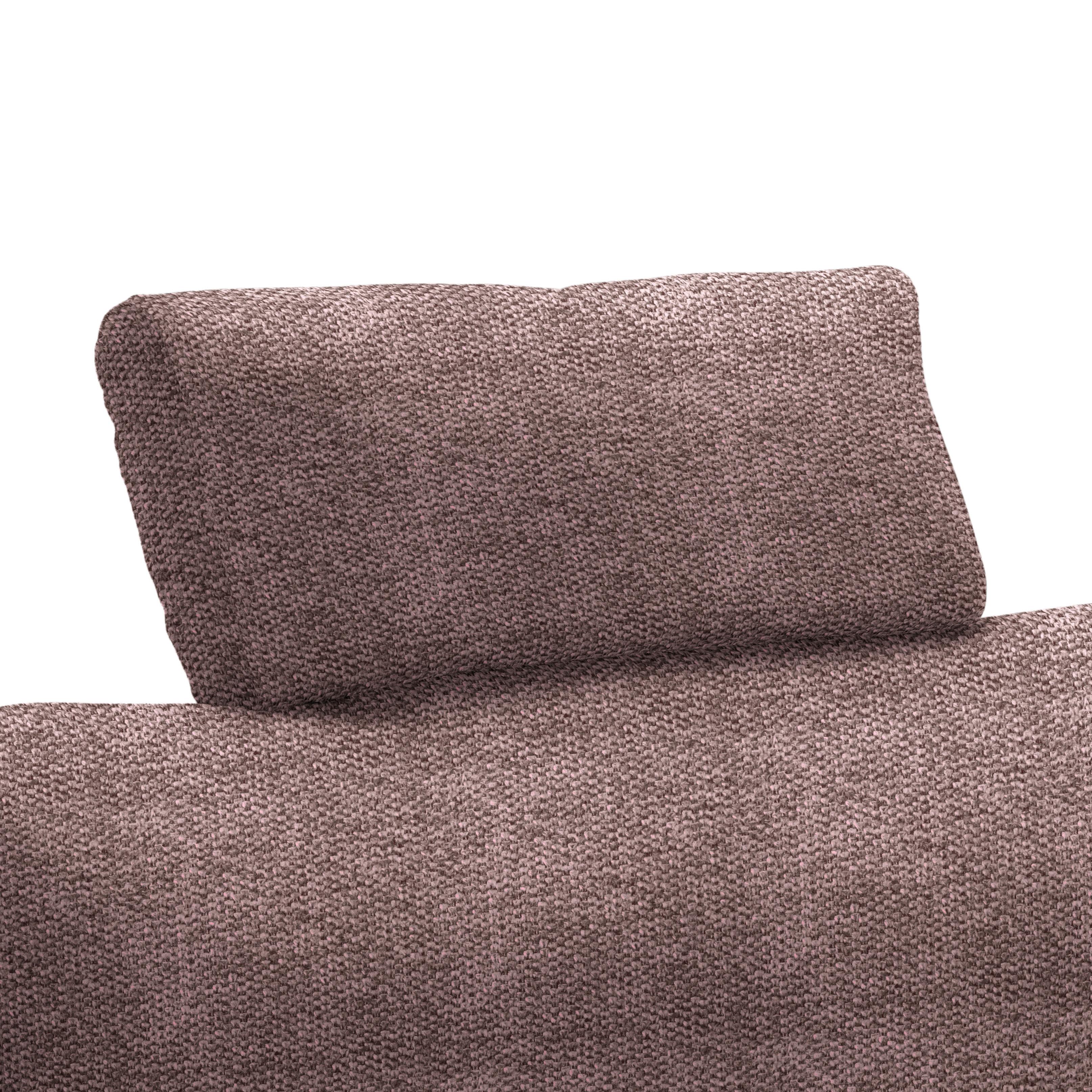 Naslon Za Glavu Lille - jorgovan, Moderno, tekstil (58/23/10cm) - Best Price