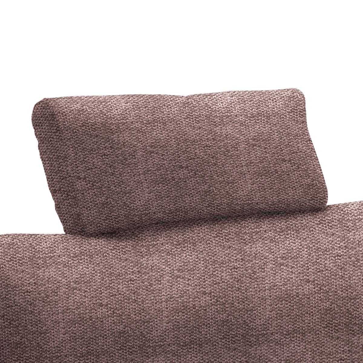 Naslon Za Glavu Lille - jorgovan, Moderno, tekstil (58/23/10cm) - Best Price