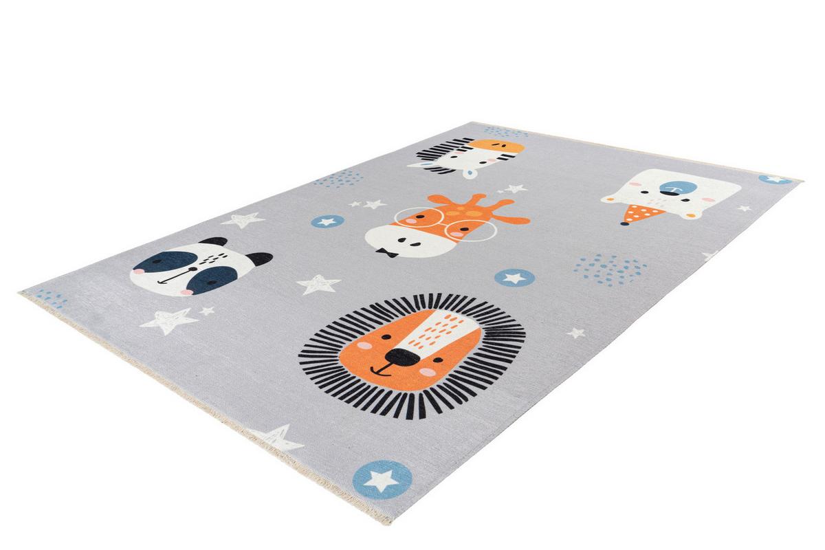 Covor pentru copii My Greta, cca. 155x230cm - multicolor, Trend, textil (155/230cm) - Obsession