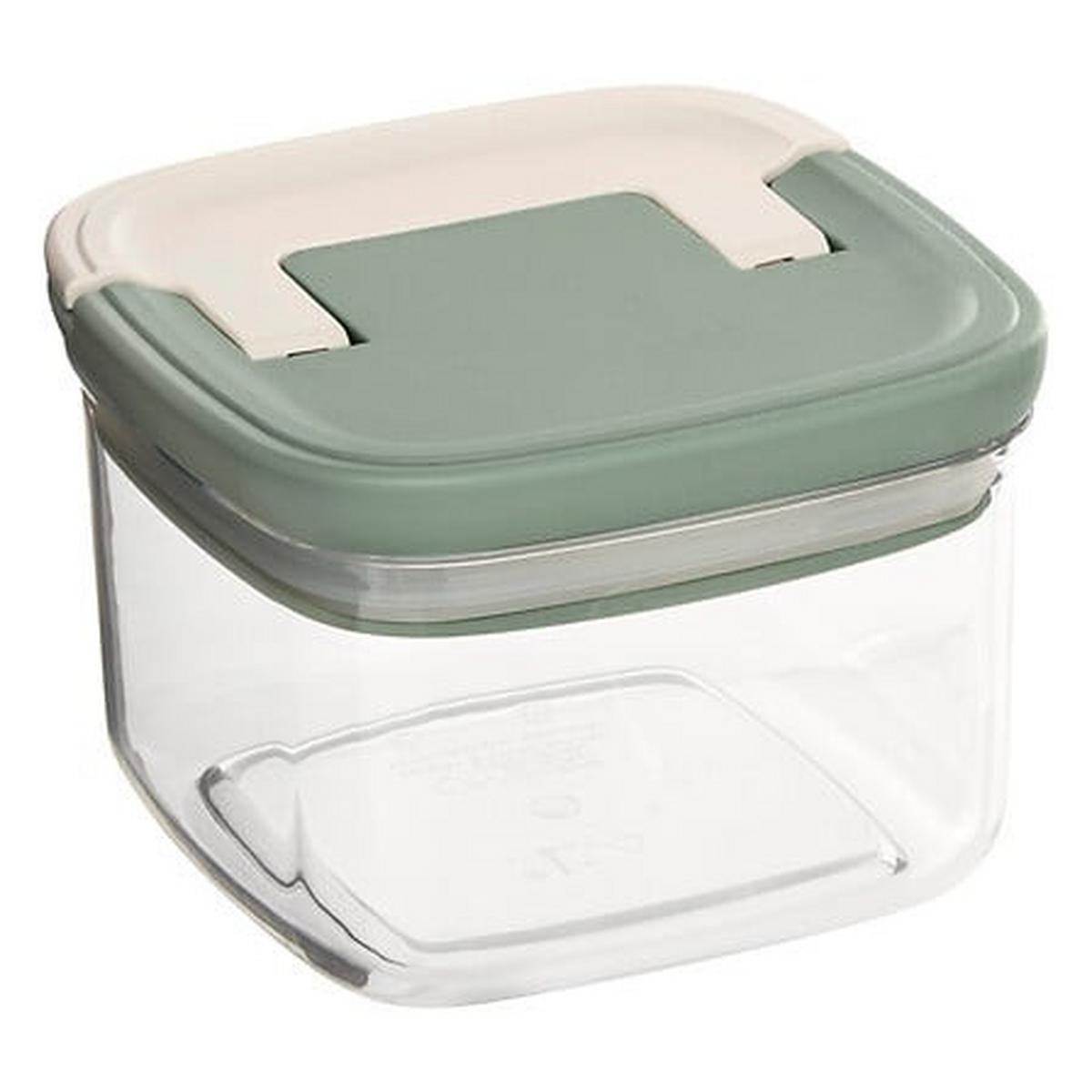 Recipient pentru alimente Lock , cca. 450ml - Basics (11,9/11,9/8,4cm)