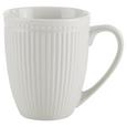 Cană Pentru Cafea Celina - alb, Romantik / Landhaus, ceramică (9/10cm) Cană Pentru Cafea Celina - alb, Romantik / Landhaus, ceramică (9/10cm)