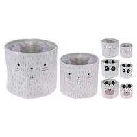 Tárolókosár Kids Collection - műanyag