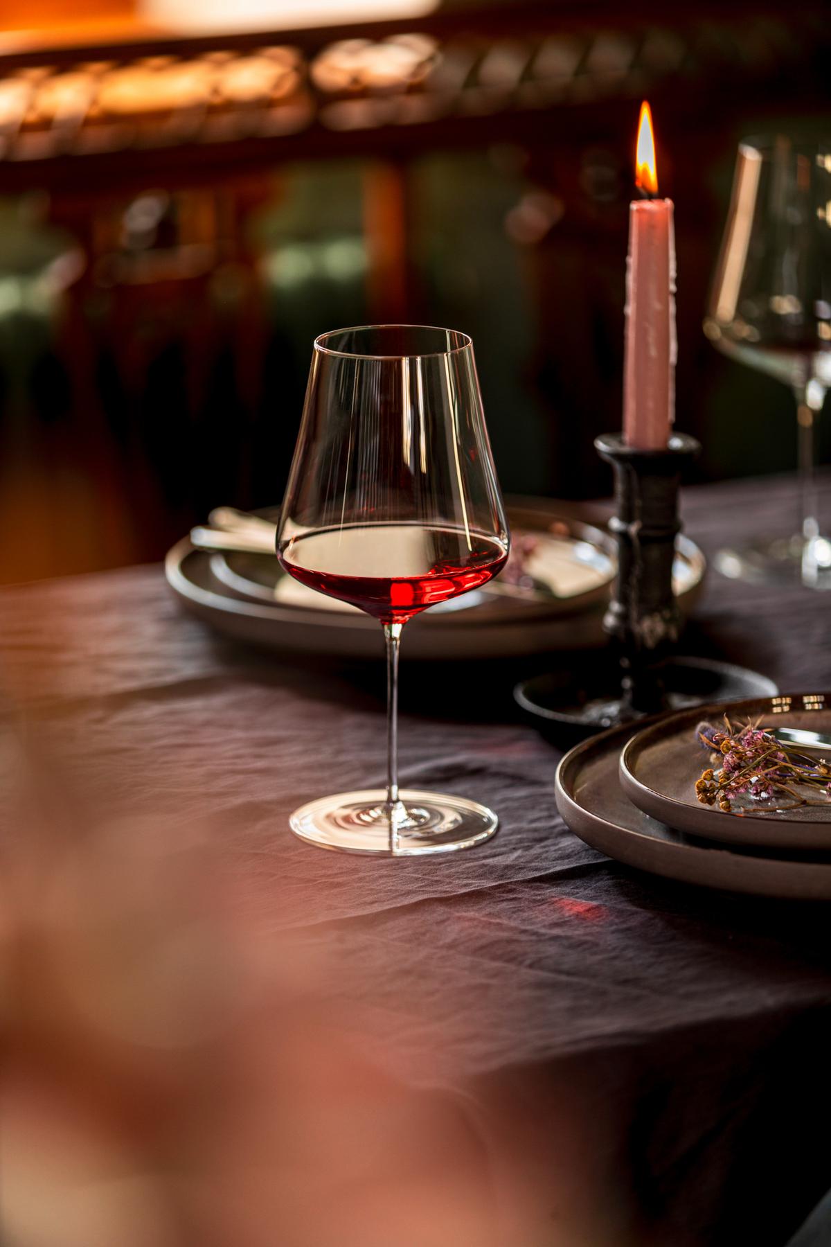 KOMPLET SZKŁA STOŁOWEGO 123471 - przezroczysty, Design, szkło (10,9/22,9cm) - Zwiesel Glas