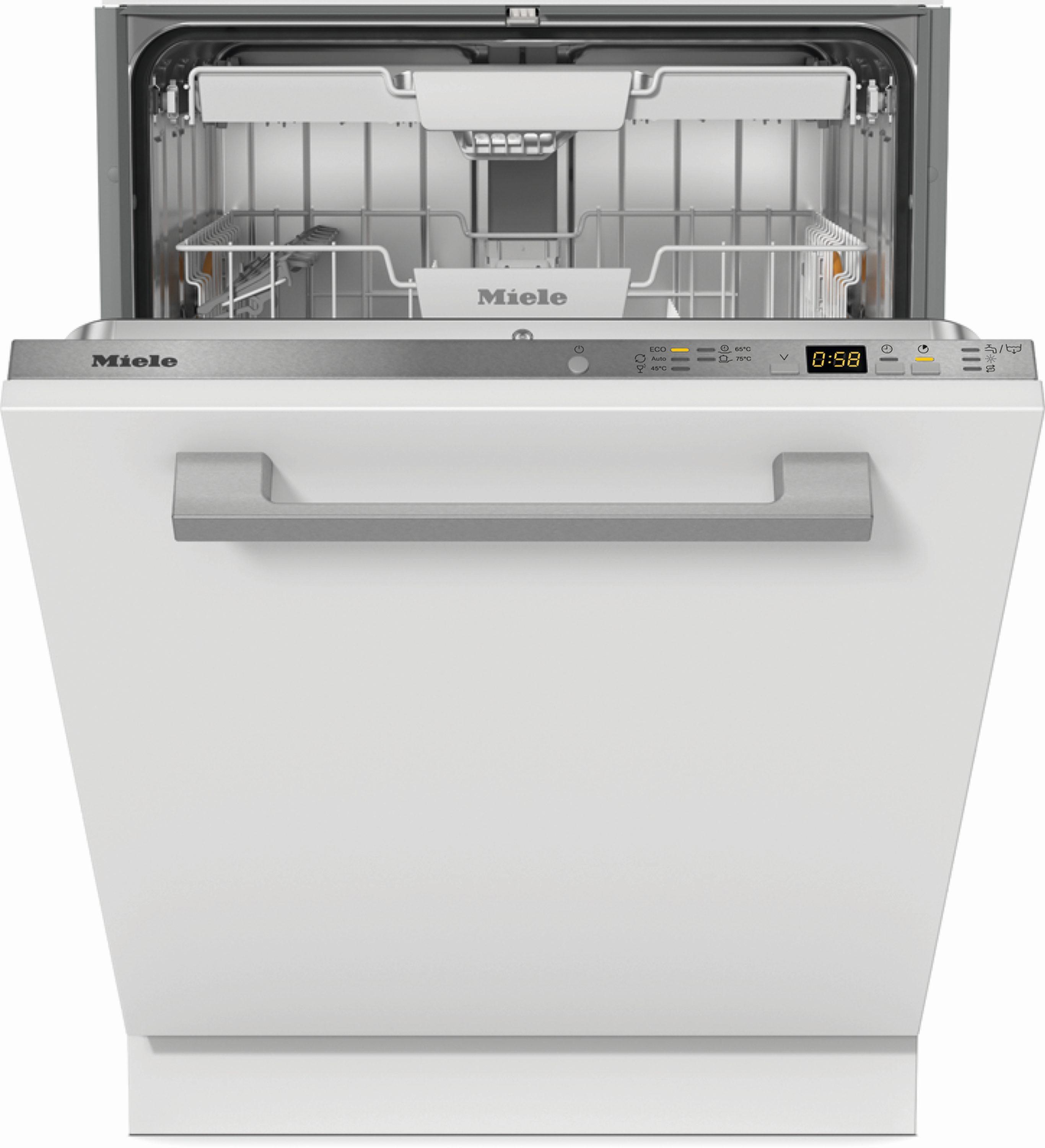 Geschirrspüler G5667SCVIXXLED - MODERN (59,8/84,5/55cm) - Miele