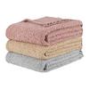 FILT BERKLEY - beige, Klassisk, textil (130/170cm) - Mömax