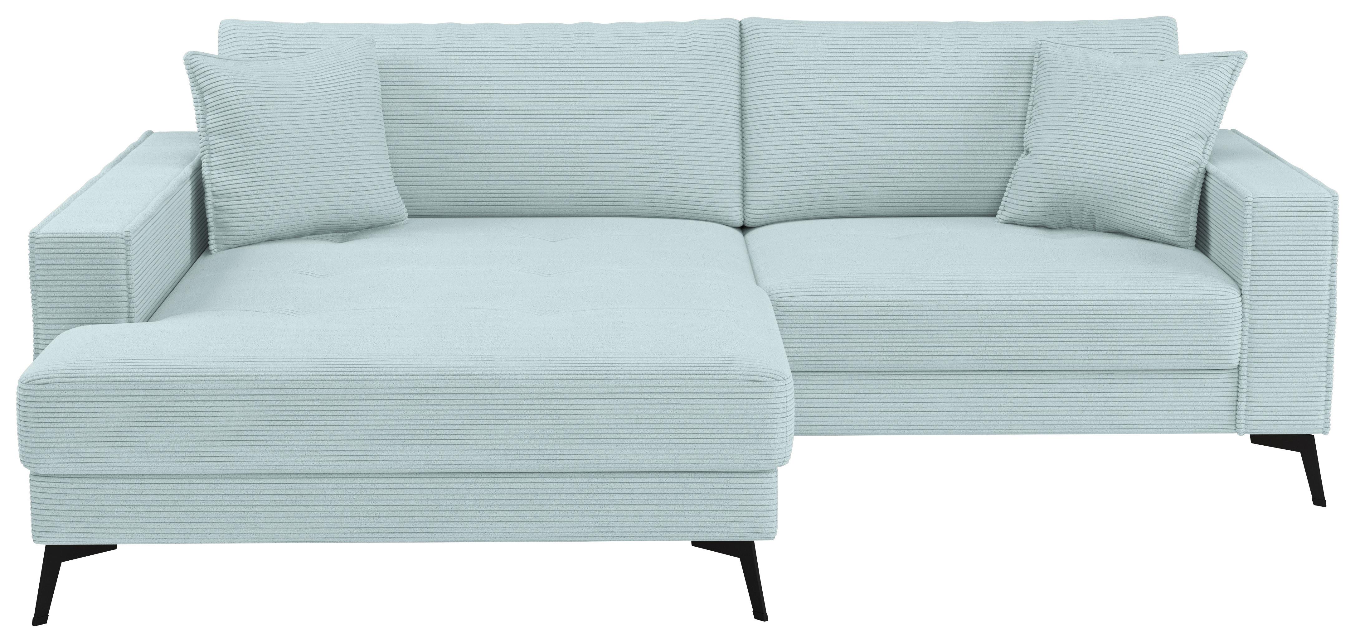Coltar TED - verde salvie, Trend, textil (174/228cm) - Modern Living