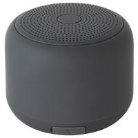 Zvočnik Bluti, Usb, Bluetooth, 3 W - črna, Moderno, umetna masa (7,55/6,15cm) - Mömax
