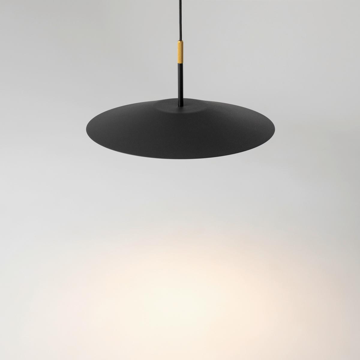 Pendelleuchte Mod041pl-L15b3k1 - Schwarz, Design, Metall (35/328cm) - MAYTONI