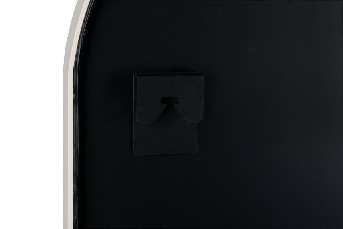 Álló Tükör Britt - homokszínű, Modern, Üveg/fém (40/160cm) - Mömax