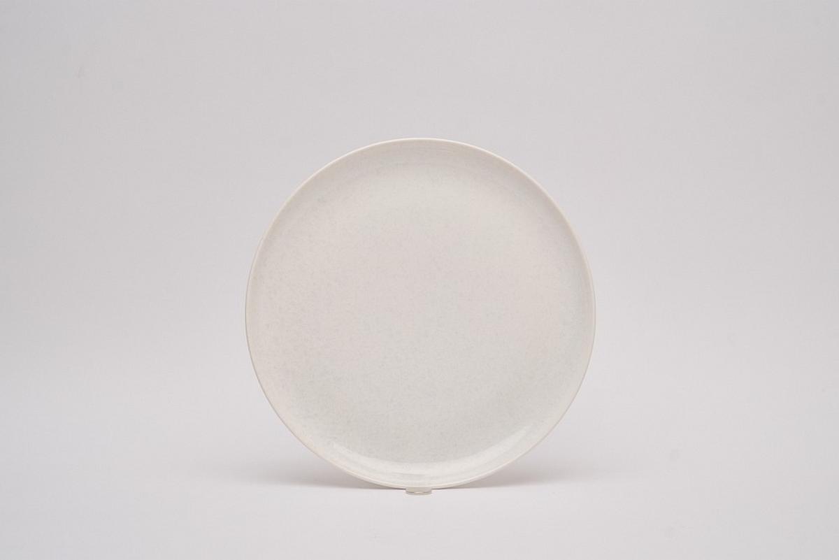 SERWIS OBIADOWO-ŚNIADANIOWY MARBELLA - beżowy, Trend, ceramika - Novel