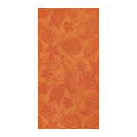 Prosop Nelly cca. 90x180 cm - portocaliu, textil (90/180cm) - Mömax