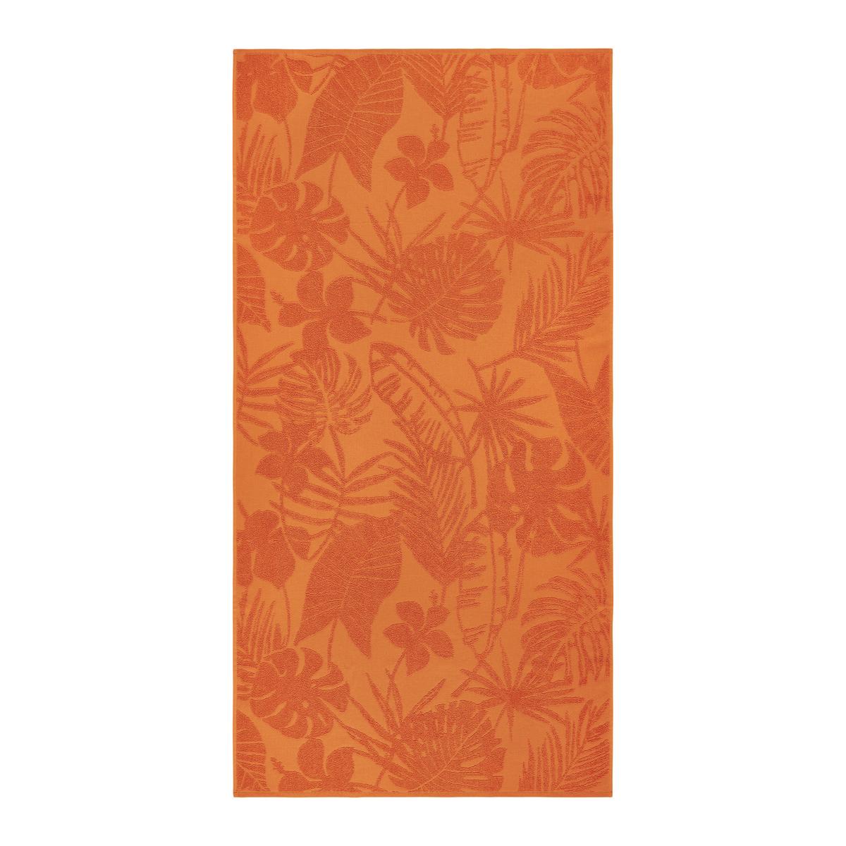 Prosop Nelly cca. 90x180 cm - portocaliu, textil (90/180cm) - Mömax