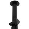 KLÄDSTÄLLNING SCOPO -SB- -EXKLUSIV- - svart, Modern, metall (30/200-260/30cm) - Mömax