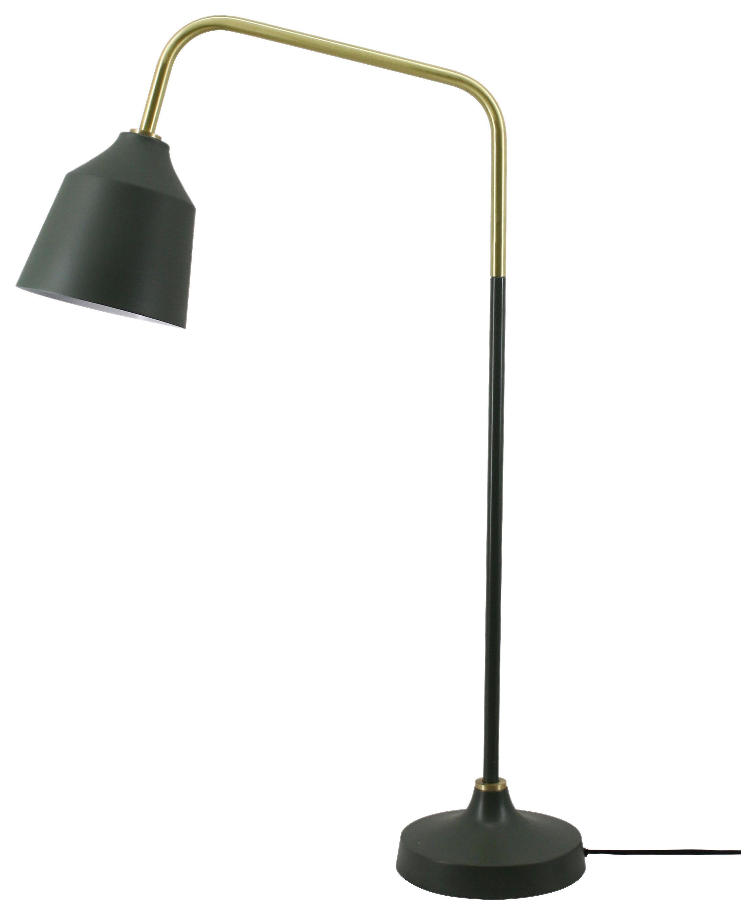 Schreibtischleuchte Carisa 287 Army Grün - Basics (47/18/69cm) - Kayoom