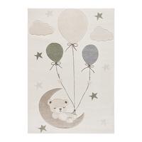 Tkani Tepih Balloon - krem, Konvencionalno, tekstil (160/230cm) - Mömax