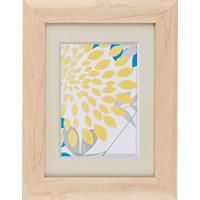 Okvir Za Slike Anna - naravne barve, Romantika, leseni material (13/18/1,5cm) - Modern Living