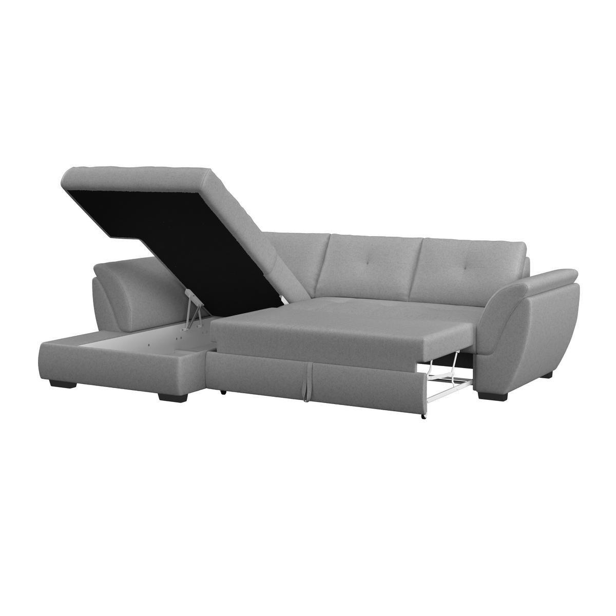 Coltar Berisso - gri, Design, textil (187/278cm) - Mömax